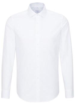 Seidensticker Koszula - Slim fit - w kolorze białym ze sklepu Limango Polska w kategorii Koszule męskie - zdjęcie 164684018