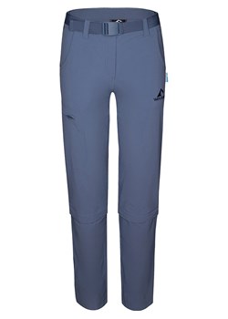 Westfjord Spodnie trekkingowe Zip-Off &quot;Keflavik&quot; w kolorze niebieskim ze sklepu Limango Polska w kategorii Spodnie damskie - zdjęcie 164684075