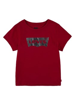 Levi&apos;s Kids Koszulka w kolorze czerwonym ze sklepu Limango Polska w kategorii T-shirty chłopięce - zdjęcie 164684735