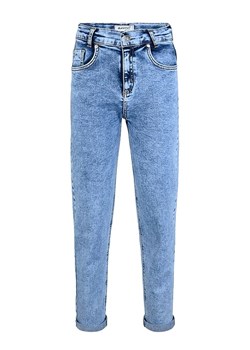 Blue Effect Dżinsy - Mom fit - w kolorze niebieskim ze sklepu Limango Polska w kategorii Spodnie dziewczęce - zdjęcie 164684869