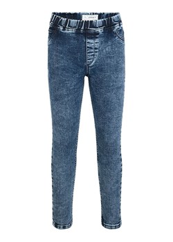 Blue Effect Dżinsy - Slim fit - w kolorze niebieskim ze sklepu Limango Polska w kategorii Spodnie dziewczęce - zdjęcie 164684877