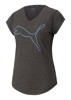 Puma Koszulka sportowa w kolorze szarym ze sklepu Limango Polska w kategorii Bluzki damskie - zdjęcie 164685097
