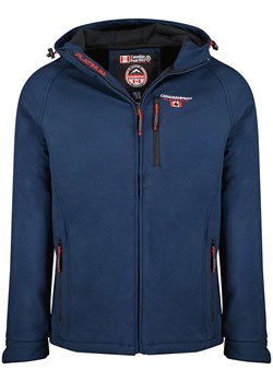 Canadian Peak Kurtka softshellowa &quot;Takiteak&quot; w kolorze granatowym ze sklepu Limango Polska w kategorii Kurtki męskie - zdjęcie 164685338