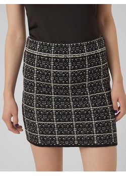 Vero Moda Spódnica &quot;Vmkia&quot; w kolorze czarno-białym ze sklepu Limango Polska w kategorii Spódnice - zdjęcie 164685676