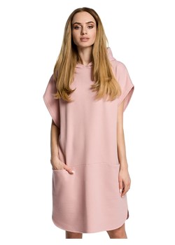 made of emotion Sukienka w kolorze jasnoróżowym ze sklepu Limango Polska w kategorii Sukienki - zdjęcie 164685737