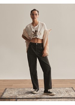 Spodnie HEVA Grafit 36 ze sklepu Diverse w kategorii Jeansy damskie - zdjęcie 164694918