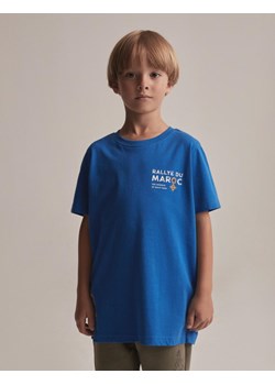 Koszulka KID SPECDEXT 23 Niebieski 122-128 ze sklepu Diverse w kategorii T-shirty chłopięce - zdjęcie 164695027