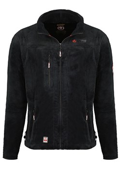 Canadian Peak Kurtka polarowa "Uploadeak" w kolorze czarnym - id: 13688917 - marki Canadian Peak - 164695697 Canadian Peak Kurtka polarowa "Uploadeak" w kolorze czarnym ze sklepu Limango Polska w kategorii Bluzy męskie - zdjęcie 164695697