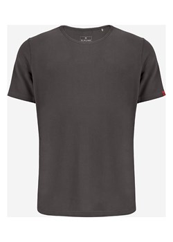 elkline Koszulka &quot;Drive cool&quot; w kolorze szarym ze sklepu Limango Polska w kategorii T-shirty męskie - zdjęcie 164695946