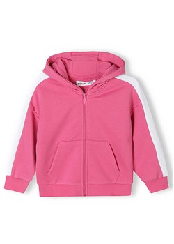 Minoti Bluza w kolorze różowym ze sklepu Limango Polska w kategorii Bluzy dziewczęce - zdjęcie 164696739