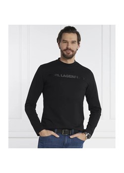 Karl Lagerfeld Longsleeve | Regular Fit ze sklepu Gomez Fashion Store w kategorii T-shirty męskie - zdjęcie 164696949