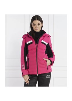 EA7 Kurtka narciarska | Regular Fit ze sklepu Gomez Fashion Store w kategorii Kurtki damskie - zdjęcie 164697727