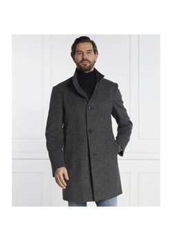 Joop! Wełniany płaszcz Maron ze sklepu Gomez Fashion Store w kategorii Płaszcze męskie - zdjęcie 164697728