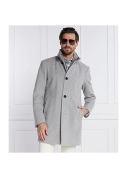 Joop! Wełniany płaszcz 2w1 Maico ze sklepu Gomez Fashion Store w kategorii Płaszcze męskie - zdjęcie 164697729