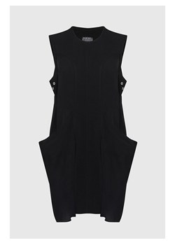 Diesel Clothes Sukienka w kolorze czarnym ze sklepu Limango Polska w kategorii Sukienki - zdjęcie 164713247