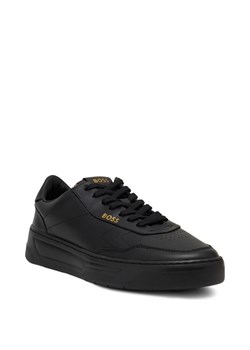 BOSS BLACK Skórzane sneakersy Baltimore_Tenn_ltl ze sklepu Gomez Fashion Store w kategorii Buty sportowe męskie - zdjęcie 164713465