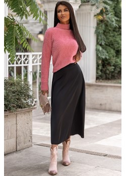 Spódnica SELMINDA BLACK ze sklepu Ivet Shop w kategorii Spódnice - zdjęcie 164718079