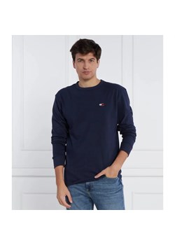 Tommy Jeans Longsleeve | Classic fit ze sklepu Gomez Fashion Store w kategorii T-shirty męskie - zdjęcie 164718377
