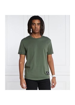 CALVIN KLEIN JEANS T-shirt | Regular Fit ze sklepu Gomez Fashion Store w kategorii T-shirty męskie - zdjęcie 164718378