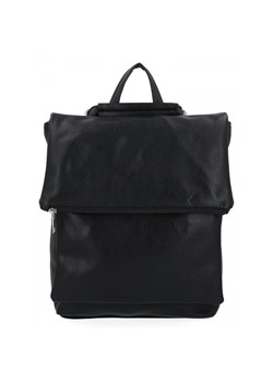 Uniwersalny Plecak Damski firmy Hernan HB0361 Czarny ze sklepu PaniTorbalska w kategorii Plecaki - zdjęcie 164722216