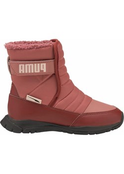 Buty, śniegowce Nieve Boot WTR AC PS Jr Puma ze sklepu SPORT-SHOP.pl w kategorii Buty zimowe dziecięce - zdjęcie 164730986