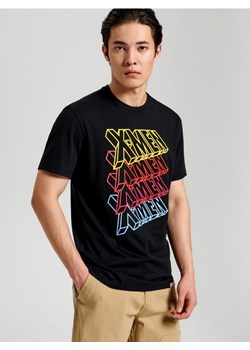 Sinsay - Koszulka X-Men - czarny ze sklepu Sinsay w kategorii T-shirty męskie - zdjęcie 164735818