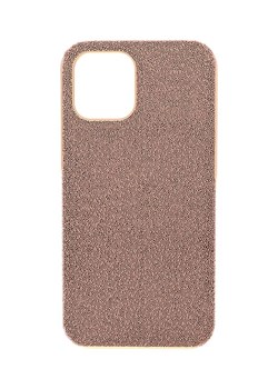 Swarovski etui na telefon IPHONE 12/12 PRO kolor różowy ze sklepu ANSWEAR.com w kategorii Etui - zdjęcie 164737209