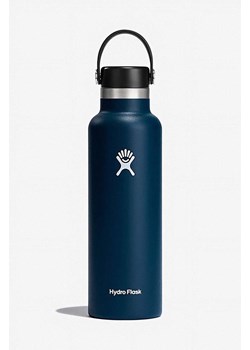 Hydro Flask butelka termiczna 21 OZ Standard Flex Cap S21SX464 kolor granatowy ze sklepu PRM w kategorii Bidony i butelki - zdjęcie 164737526