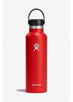 Hydro Flask butelka termiczna 21 OZ Standard Flex Cap S21SX612 kolor czerwony ze sklepu PRM w kategorii Bidony i butelki - zdjęcie 164737527