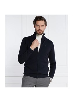 Karl Lagerfeld Wełniany sweter | Regular Fit ze sklepu Gomez Fashion Store w kategorii Swetry męskie - zdjęcie 164737919