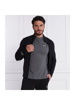 EA7 T-shirt | Regular Fit ze sklepu Gomez Fashion Store w kategorii T-shirty męskie - zdjęcie 164747995