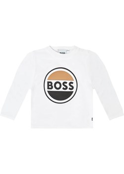 BOSS Kidswear Longsleeve | Regular Fit ze sklepu Gomez Fashion Store w kategorii T-shirty chłopięce - zdjęcie 164748667