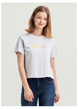 Levi´s Koszulka w kolorze lawendowym ze sklepu Limango Polska w kategorii Bluzki damskie - zdjęcie 164749278
