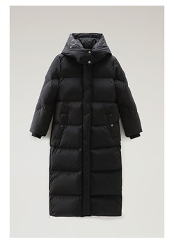 Woolrich Płaszcz puchowy &quot;Aurora&quot; w kolorze czarnym ze sklepu Limango Polska w kategorii Kurtki damskie - zdjęcie 164749299