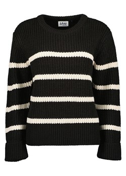Blue Seven Sweter w kolorze czarnym ze sklepu Limango Polska w kategorii Swetry damskie - zdjęcie 164749759
