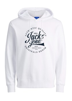 Jack &amp; Jones Bluza &quot;Jormbappe&quot; w kolorze białym ze sklepu Limango Polska w kategorii Bluzy męskie - zdjęcie 164751018