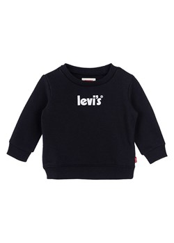 Levi&apos;s Kids Bluza w kolorze czarnym ze sklepu Limango Polska w kategorii Bluzy chłopięce - zdjęcie 164751088