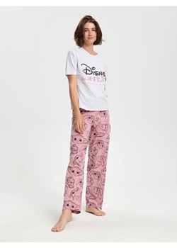 Sinsay - Piżama Disney 100 - szary ze sklepu Sinsay w kategorii Piżamy damskie - zdjęcie 164752918