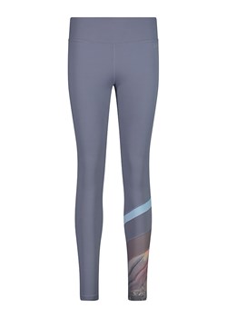 CMP Legginsy sportowe w kolorze szarym ze sklepu Limango Polska w kategorii Spodnie damskie - zdjęcie 164753575