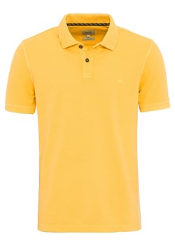 Camel Active Koszulka polo w kolorze żółtym ze sklepu Limango Polska w kategorii T-shirty męskie - zdjęcie 164753639