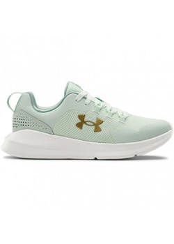 Damskie buty sportstyle Under Armour Essential - miętowe ze sklepu Sportstylestory.com w kategorii Buty sportowe damskie - zdjęcie 164755156