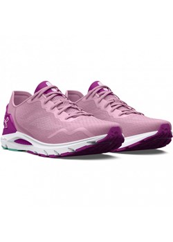 Damskie buty do biegania Under Armour UA W HOVR Sonic 6 - różowe ze sklepu Sportstylestory.com w kategorii Buty sportowe damskie - zdjęcie 164755286