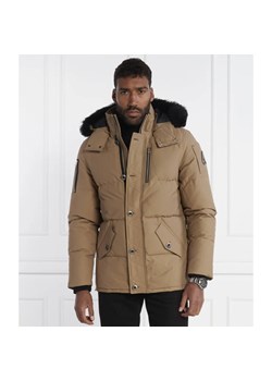 Moose Knuckles Puchowa kurtka | Regular Fit ze sklepu Gomez Fashion Store w kategorii Kurtki męskie - zdjęcie 164755556