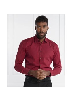 HUGO Koszula Ermo | Slim Fit | stretch ze sklepu Gomez Fashion Store w kategorii Koszule męskie - zdjęcie 164755559