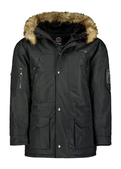 Canadian Peak Parka w kolorze czarnym ze sklepu Limango Polska w kategorii Kurtki męskie - zdjęcie 164791427