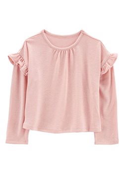 OshKosh Koszulka w kolorze jasnoróżowym ze sklepu Limango Polska w kategorii Bluzki dziewczęce - zdjęcie 164792047