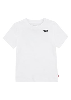 Levi&apos;s Kids Koszulka w kolorze białym ze sklepu Limango Polska w kategorii T-shirty chłopięce - zdjęcie 164792267