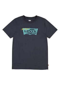 Levi&apos;s Kids Koszulka w kolorze ciemnoszarym ze sklepu Limango Polska w kategorii T-shirty chłopięce - zdjęcie 164792755