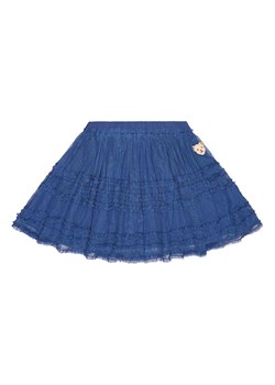 Steiff Spódnica w kolorze niebieskim ze sklepu Limango Polska w kategorii Spódnice dziewczęce - zdjęcie 164792797