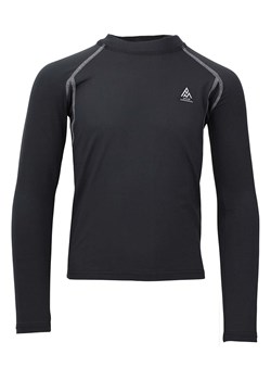 Peak Mountain Koszulka funkcyjna w kolorze czarnym ze sklepu Limango Polska w kategorii T-shirty chłopięce - zdjęcie 164793226